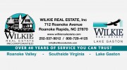 Wilkie Real Estate