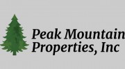 Peak Mountain Properties