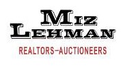 Miz Lehman Realtors-Auctioneer