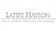 Latife Hayson Wine Country Properties