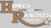 Homes To Ranches Realty