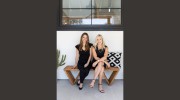 Kathy Morris & Robin Smith