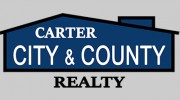 Carter City & County Realty