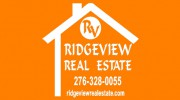 Ridgeview Real Estate