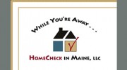 Homecheck In Maine