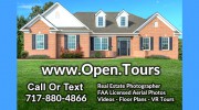 Open. Tours