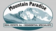 Mountain Paradise Real Estate