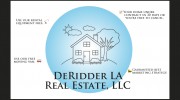 DeRidder LA Real Estate, LLD