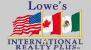 Lowe's International Realty Plus