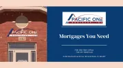 Pacific One Mortgage