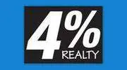 4 Percent Realty