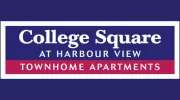 College Square at Harbour View Townhome Apartments