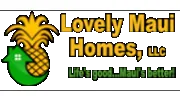 Lovely Maui Homes