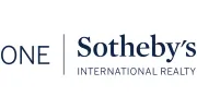 ONE Sothebys International Realty