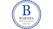 Barnes Real Estate Company