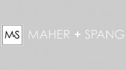 Maher + Spang
