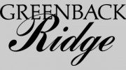 Greenback Ridge